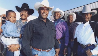 Cowboys of Color share history of Black cowboys ahead of the Texas Black Invitational Rodeo