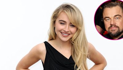 Sabrina Carpenter’s Birthday Cake Is a Leonardo DiCaprio Meme