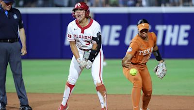 OU Softball: Not 'Over-jubilant', Oklahoma Knows There's 'Work to do' to Close Out Texas