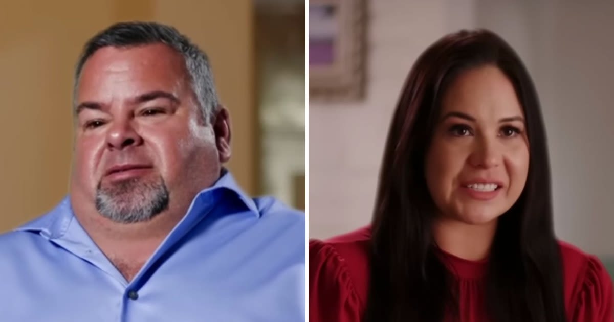 90 Day Fiance's Big Ed Cancels Wedding to Liz Without Telling Her