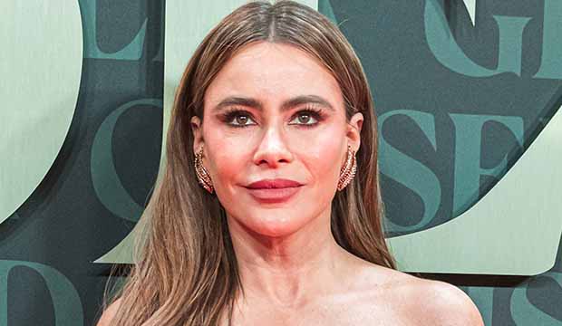 Sofia Vergara (‘Griselda’) on learning from her director: ‘He taught me how to smoke, how to snort cocaine – fake, wait, fake cocaine!’ [Exclusive Video Interview]