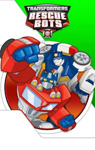 Transformers Rescue Bots