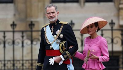 Revelan a detalle la lista de gastos que hace la Familia Real española - La Tercera