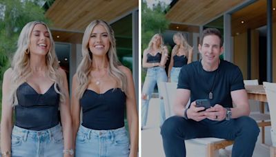 Christina Hall & Tarek El Moussa Reunite for New Show with His Current Wife Heather