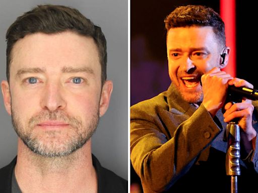 Justin Timberlake DUI arrest update: New details released about star's case