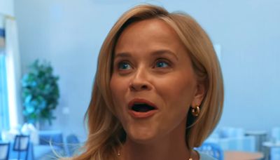 Reese Witherspoon shows off her kitchen in Nashville home