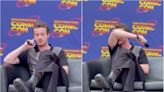 Joseph Quinn de ‘Stranger Things’ llora luego de que fan habla de presunto maltrato por parte de Comic Con