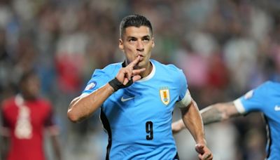 Luis Suárez lleva a Uruguay al tercer puesto de la Copa América de 2024; la sorprendente Canadá cuarta