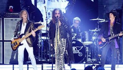 Aerosmith announces retirement from touring due to Steven Tyler's vocal injury - WDEF