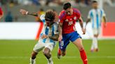 Argentina vs. Chile por la Copa América, en vivo