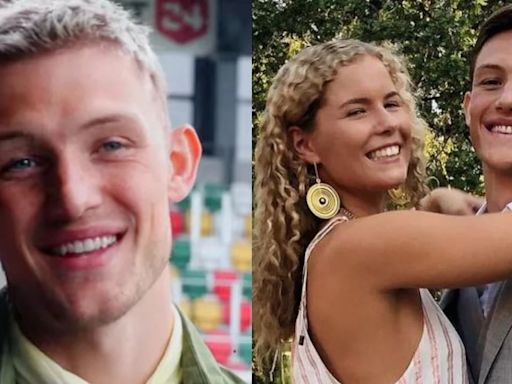Oliver Sonne desborda amor por su novia, Isabella Taulund: “Fue la primera en venir conmigo cuando no quería vivir solo”