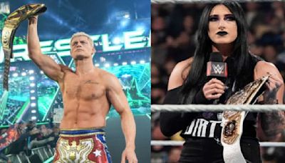 ... WWE Superstars Cody Rhodes, Rhea Ripley And Rey Mysterio In Call Of Duty Season 5 Trailer Revealed In...