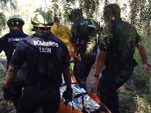 Hombre muere arrastrado por corriente de un río en León, Guanajuato