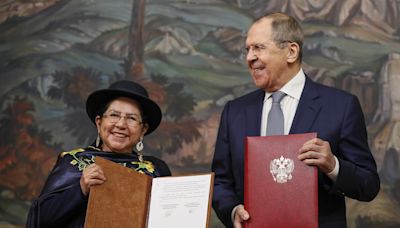 Bolivia y Rusia ponen a ALBA como contrapeso a la OTAN en América Latina