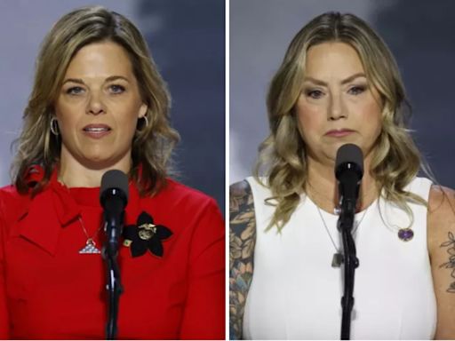 Gold Star families bring RNC to tears: 'I wasn't alone in my grief'