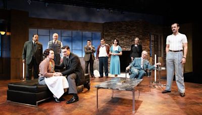 Sit Back and Put Your Brain to Work With Agatha Christie's And Then There Were None at Alley Theatre