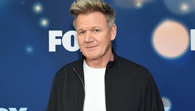 Gordon Ramsay and Fox launching new food and entertainment platform 'Bite'