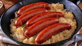 Chef's Speedy Trick to Crispy Kielbasa Sausage Links — Easy Air-Fryer Recipe