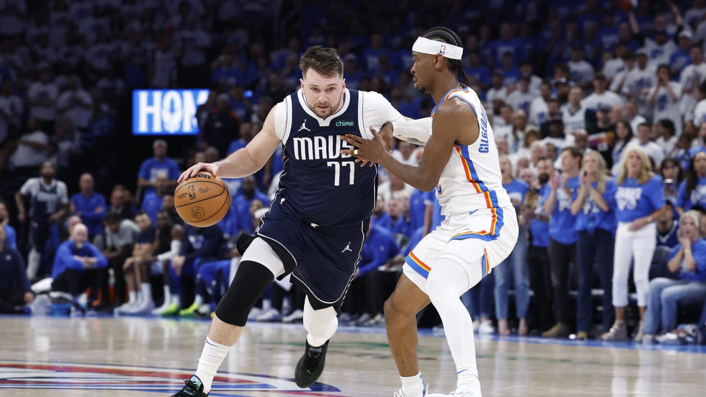 Dallas Mavericks Forward Calls Out Anonymous Report on Superstar Luka Doncic