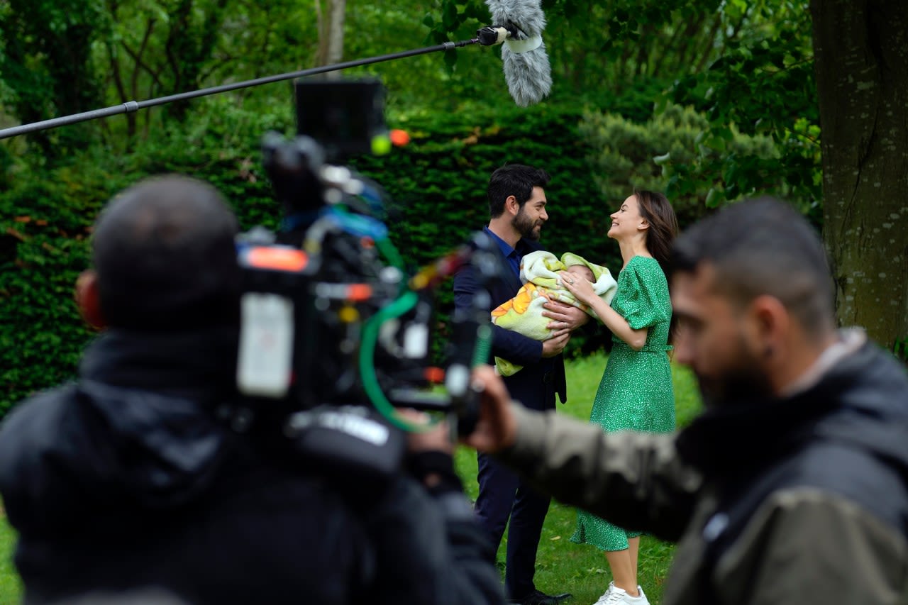 Booming Turkish TV drama industry captures hearts and minds worldwide and boosts tourism