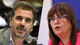 Cristian Ritondo volvió a cruzar a Patricia Bullrich por acusarlo de hacer “un golpe de Estado” en el PRO