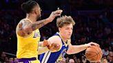 What we learned as Podziemski impresses in Warriors' win vs. Lakers