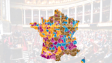 Résultats législatives 2024 : découvrez qui les 577 députés élus, par villes, régions et circonscriptions