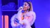 Ariana Grande teases new album in tearful preview: 'I'm so tired'