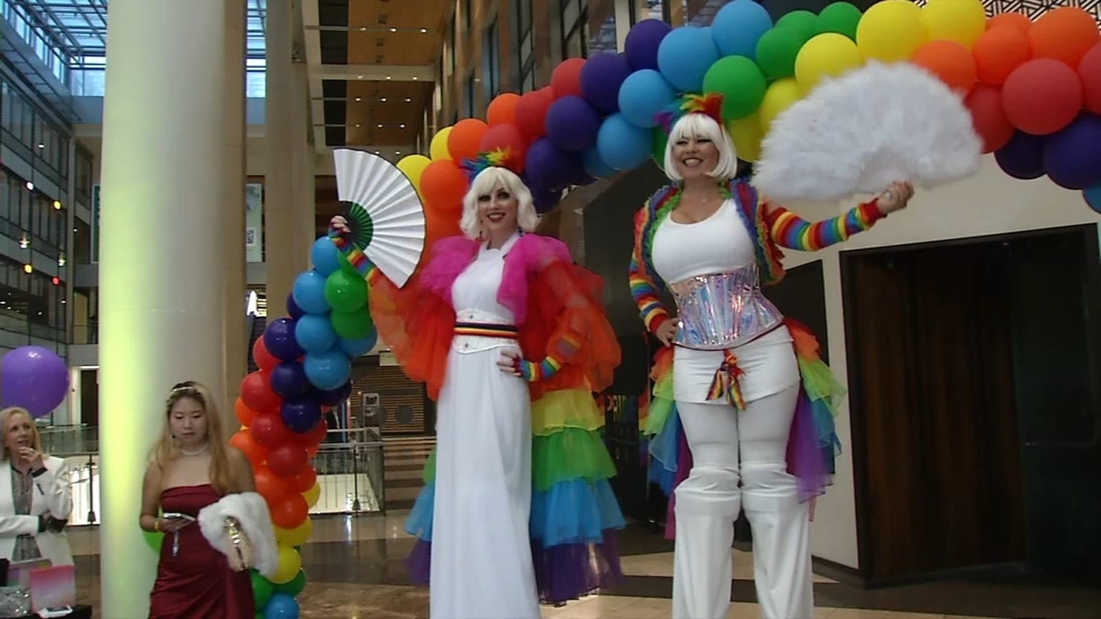 San Francisco's 1st annual Pride Prom celebrates inclusion, helps revitalize downtown