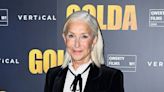 Helen Mirren Says She Told 'Golda' Director She Wasn't Jewish