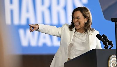 Politically Georgia: Pollsters put state back into play for Democrats as Harris builds momentum