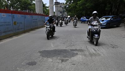 Young woman in Chennai killed after bike hits water-filled pothole