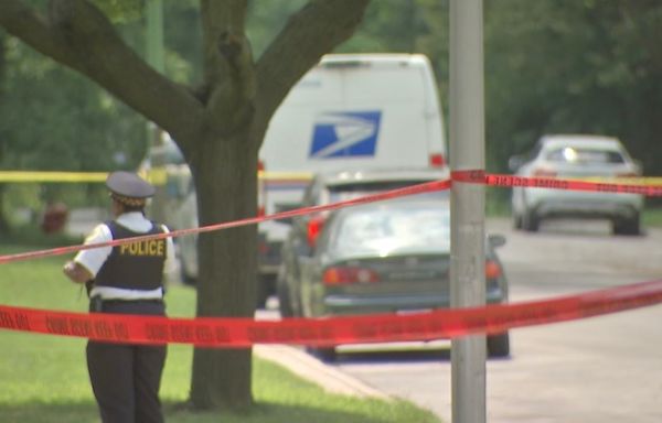 Postal worker fatally shot in front of Chicago residence: Officials