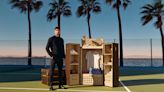 Tennis Champ Carlos Alcaraz and Louis Vuitton Teamed up on a Custom New Malle Vestiaire Trunk