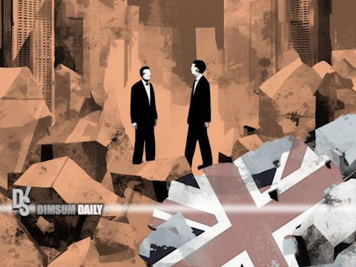 Hong Kong's Economic and Trade Office caught in U.K.'s tempestuous politics - Dimsum Daily
