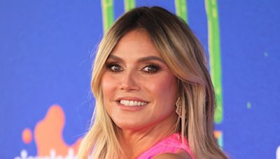 Heidi Klum reveals how her four kids with ex Seal were the reason for her third marriage