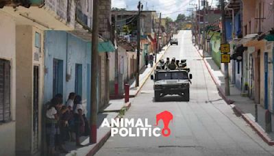 Chicomuselo y Pantelhó, los municipios de Chiapas que se quedan sin elecciones por inseguridad