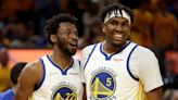 Andrew Wiggins injury: Kevon Looney explains playing with similar fracture