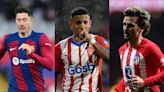 La lucha entre Barça, Girona y Atleti por la Supercopa de España 2025: ¿cómo van y qué partidos les quedan?