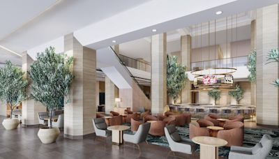 Hilton Anaheim to kickstart multi-million-dollar renovation