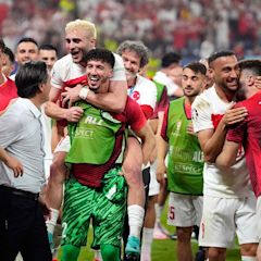 Czechia Vs Turkiye, UEFA Euro 2024:Tempers Flare As TUR Edge Out CZE In Dramatic Clash - In Pics