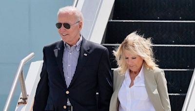 Biden moves within striking distance of Trump in Florida, poll shows