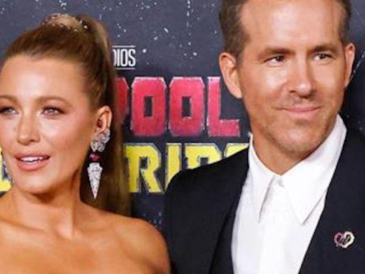 Ryan Reynolds Confirms Sex of His and Blake Lively’s 4th Baby - E! Online