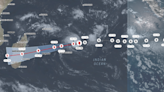 Formidable Cyclone Freddy, taking an unusual track, sets sights on Madagascar