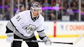 Sharks acquire Carl Grundstrom from Los Angeles Kings in exchange for Kyle Burroughs | San Jose Sharks