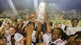 8 high school football teams compete for state titles this weekend in Tallahassee