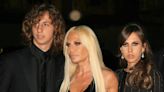 Donatella Versace's 2 Kids: All About Her Daughter Allegra and Son Daniel