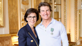 Tom Cruise vient d'être nommé Chevalier des Arts et des Lettres par Rachida Dati