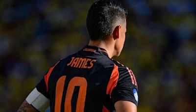 Las condiciones que pondría Lazio para fichar a James