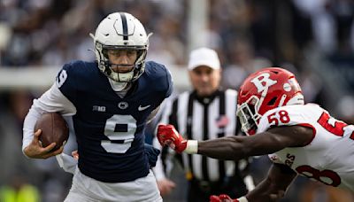 Former Penn State QB finds new home out of transfer portal